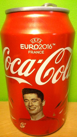 coca-cola lewandowski 330ml pl